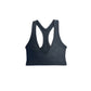 Ribbed Racerback Bralette