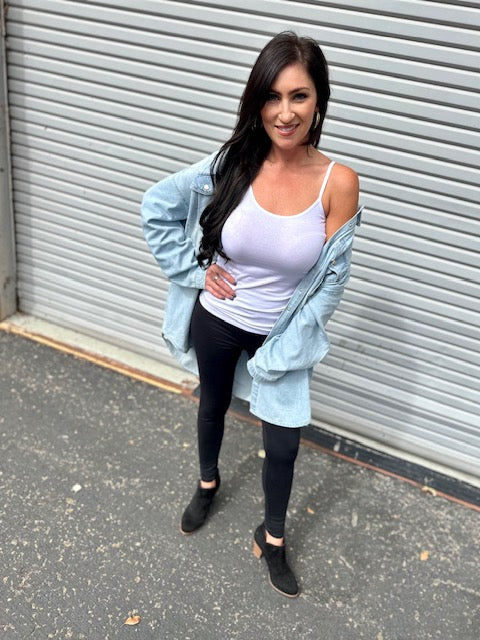 Ruth Basic Cami Top