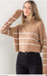 Evelyn Turtleneck Sweater