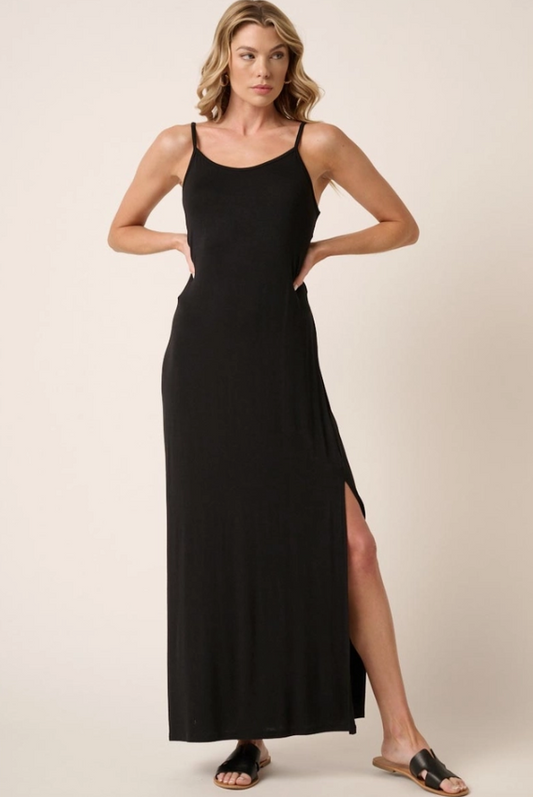 Easy Breezy Cotton Maxi Dress