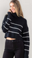 Evelyn Turtleneck Sweater