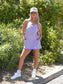 Sofia Mini Dress Romper