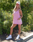 Sofia Mini Dress Romper
