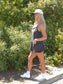 Sofia Mini Dress Romper