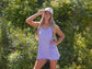 Sofia Mini Dress Romper