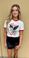 Raise Hell Babe Graphic Tee