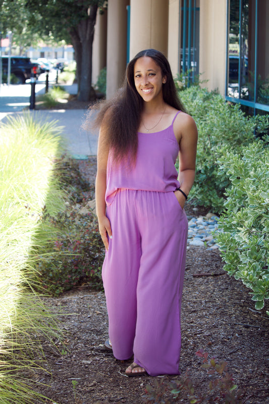 Cloudlight Linen Pants