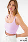 Summer Crush Ribbed Crop Tank